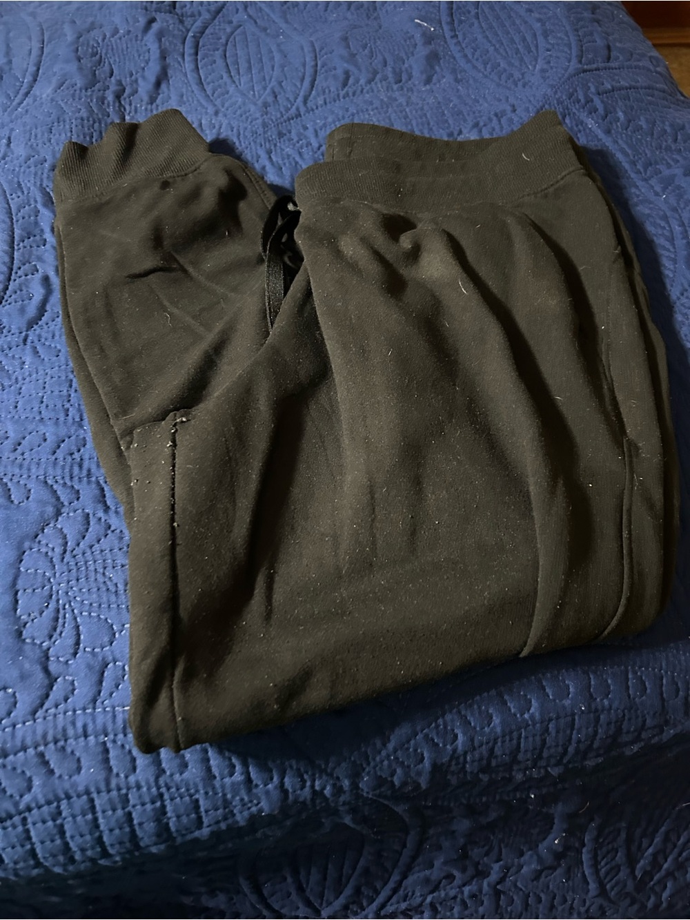 Avia Black Women's Track Joggers